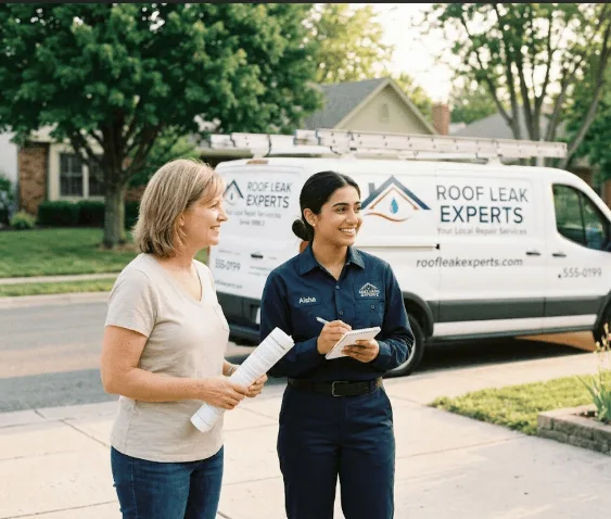 Roof Leak Repair Manville, RI FAQs